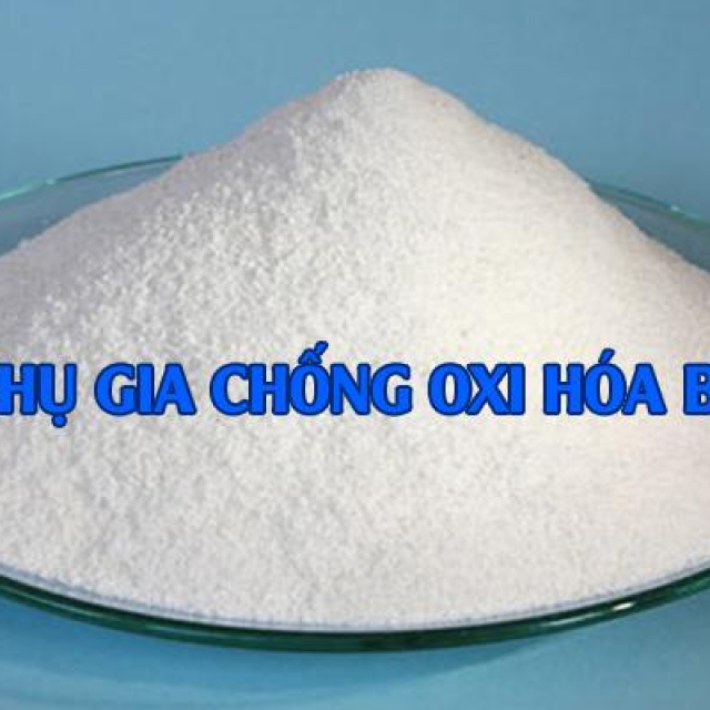 Phụ gia chống oxy hóa 